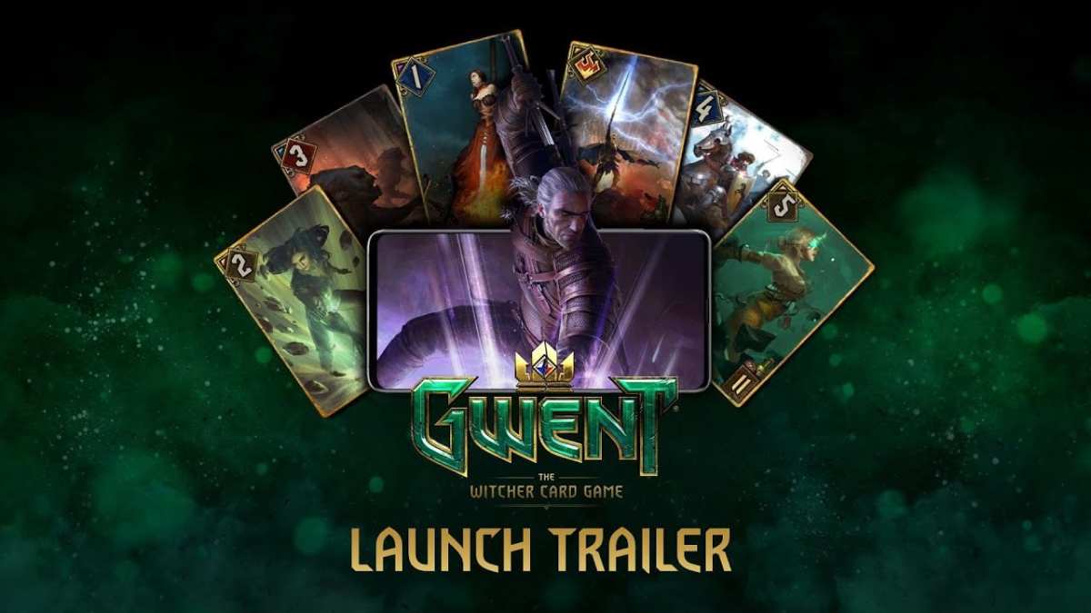 gwent, CDPR, android