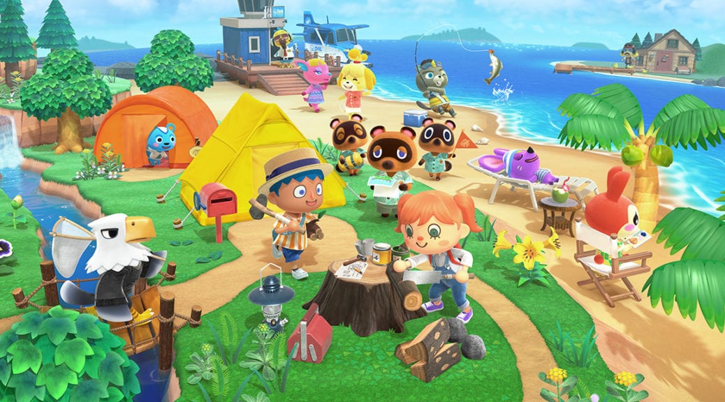 Animal Crossing New Horizons Critic Review