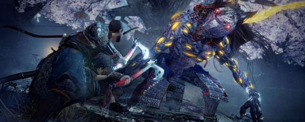 Nioh 2, How to Respec Characters and Reset Sills