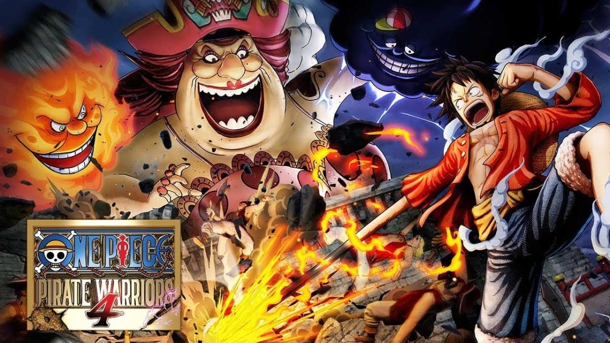 One Piece Pirate Warriors 4, How to Dash and Dodge