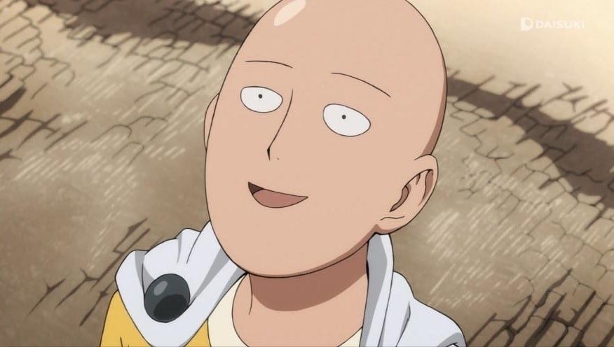 One Punch Man, 10 Video Game Characters Who Could Take One Punch Man's Saitama in a Fight