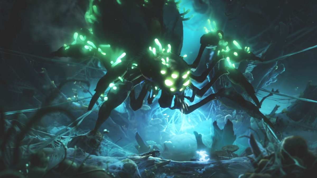 ori and the will of the wisps spider boss fight mora