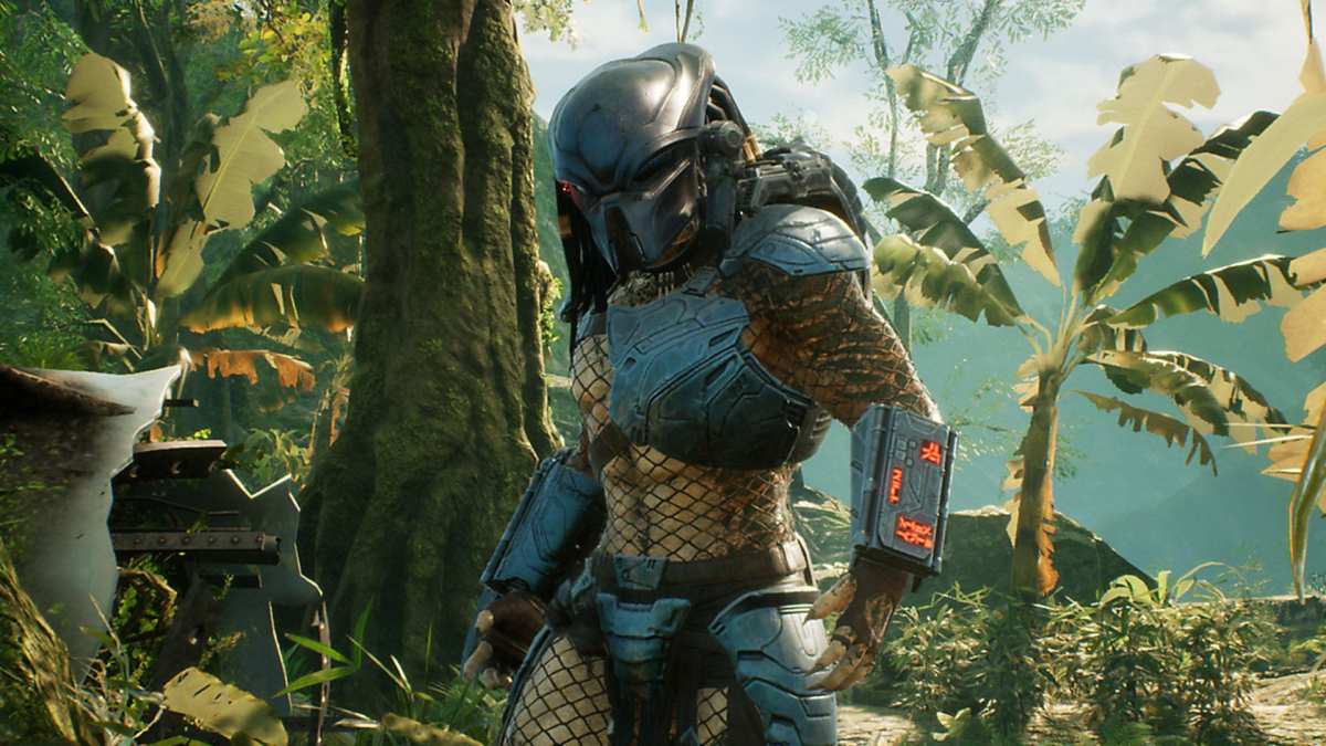 Predator: Hunting Grounds Gets new Trailers Highlighting Classes