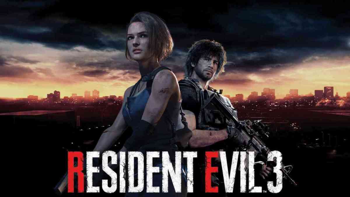 resident evil 3 remake, fire hose, put out fire