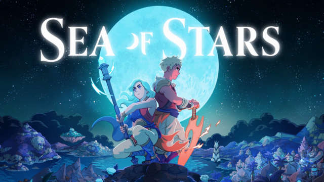Sea of Stars Reaches Funding Goal in One Day