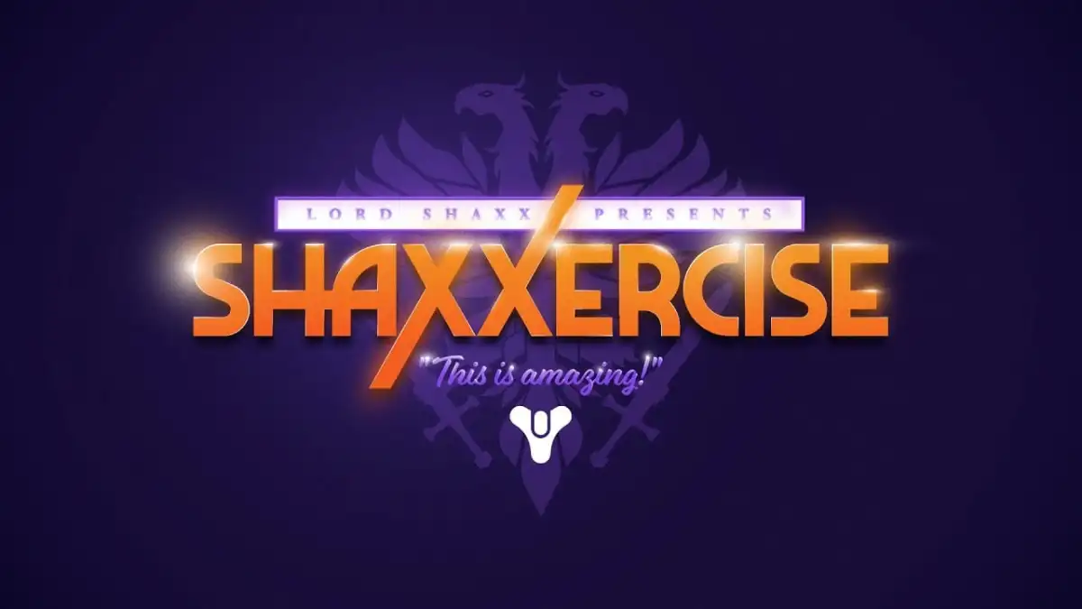shaaxxercise, destiny 2