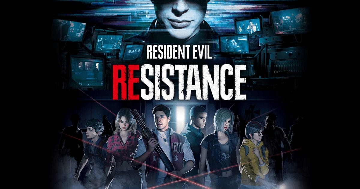 resident evil resistance beta