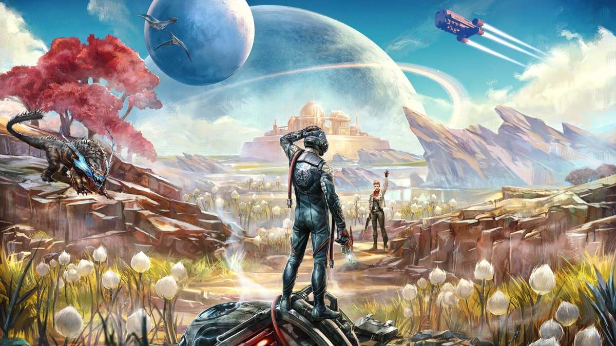 the outer worlds, nintendo switch release date