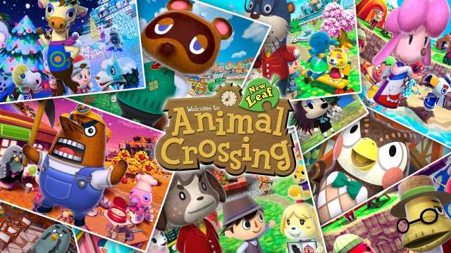 HD Animal Crossing Wallpapers You Need to Make Your Desktop Background