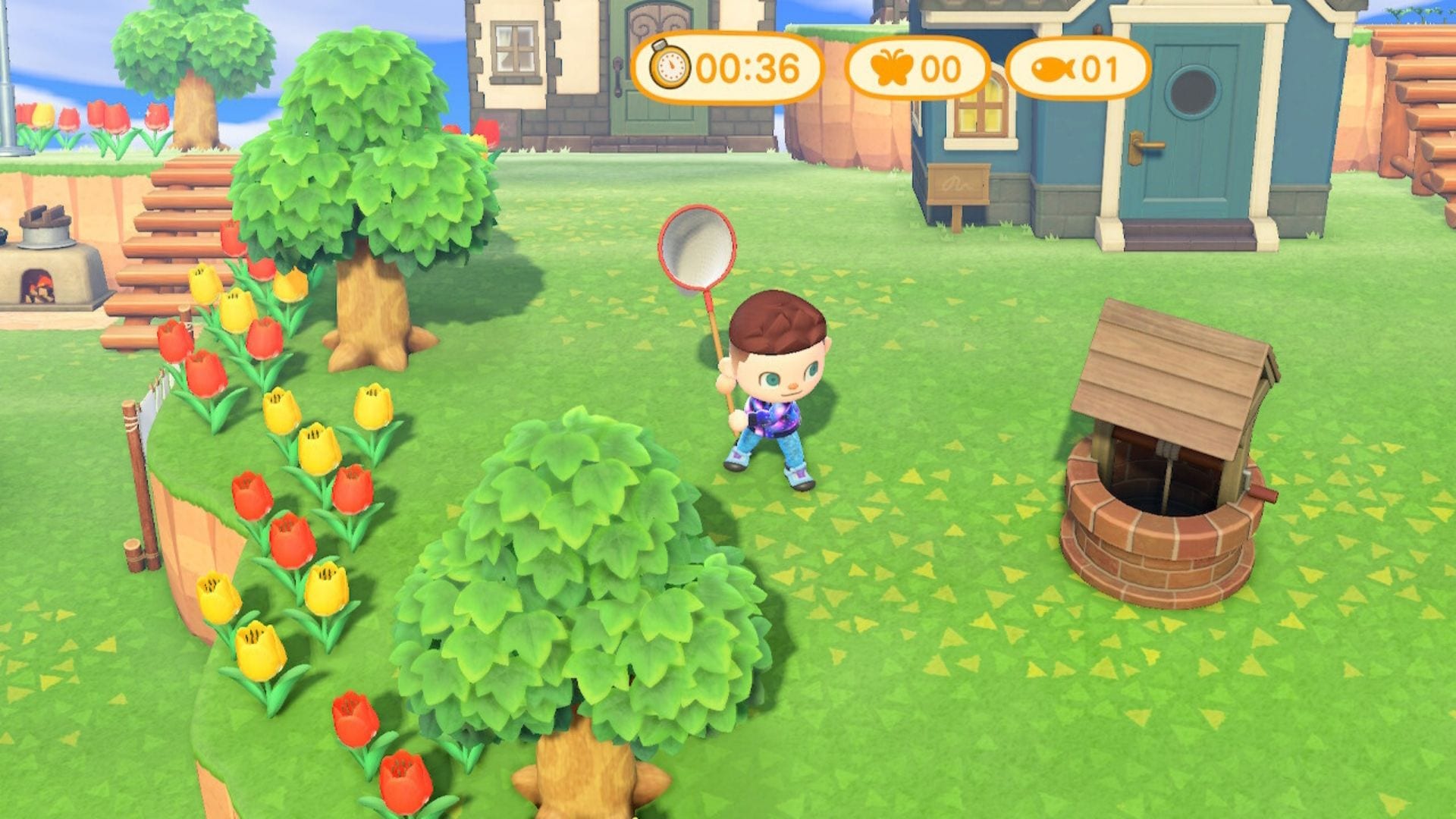 Animal Crossing New Horizons: How to Use the Timer & What It Does