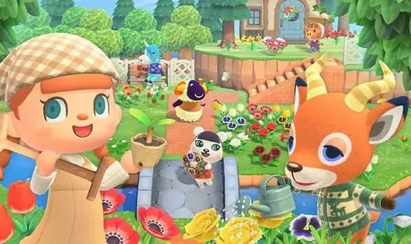 animal crossing, new horizons, may day ticket