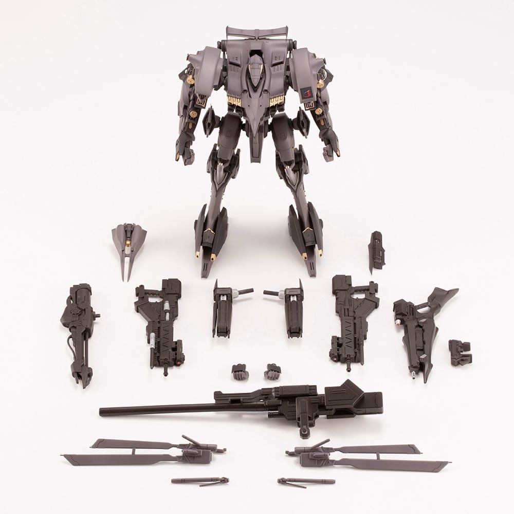 Armored Core 4 Figure (1)