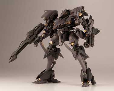 Armored Core 4 Figure (15)