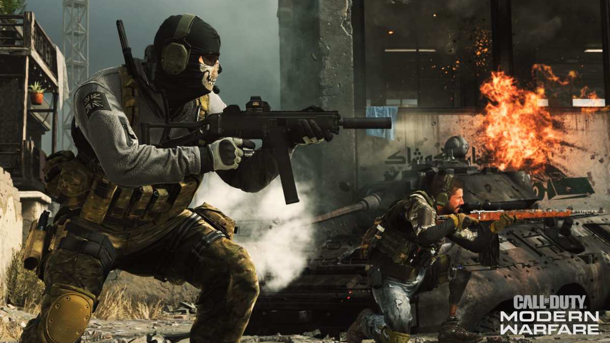 Call of Duty Modern Warfare Free Weekend