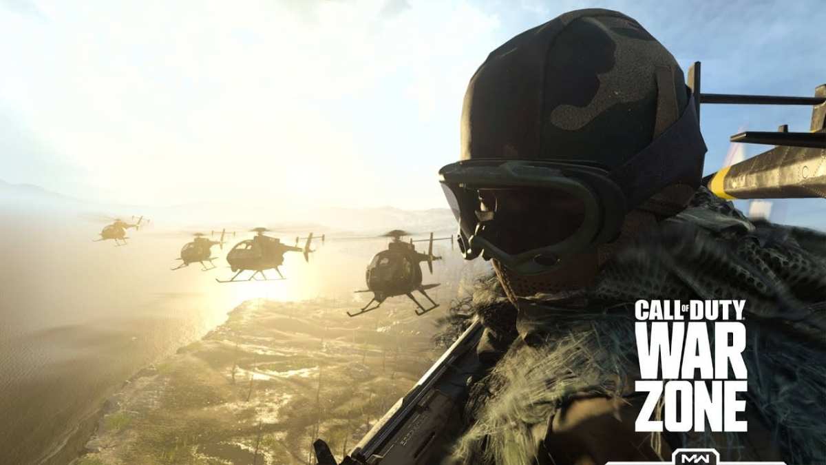 Call of Duty Warzone, advanced uav