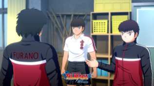 Captain Tsubasa Rise of New Champions (7)