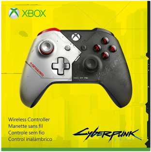 Cyberpunk 2077 Xbox Controller (2)