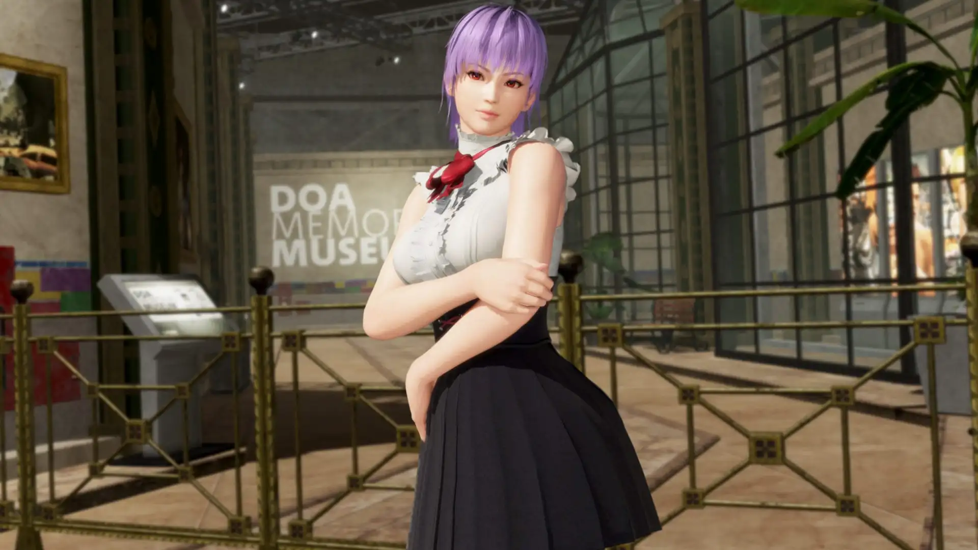 Dead Or Alive 6 S Last Dlc Costumes Get First Screenshots
