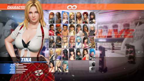 Dead or Alive 6 (2)