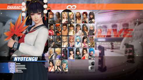 Dead or Alive 6 (70)