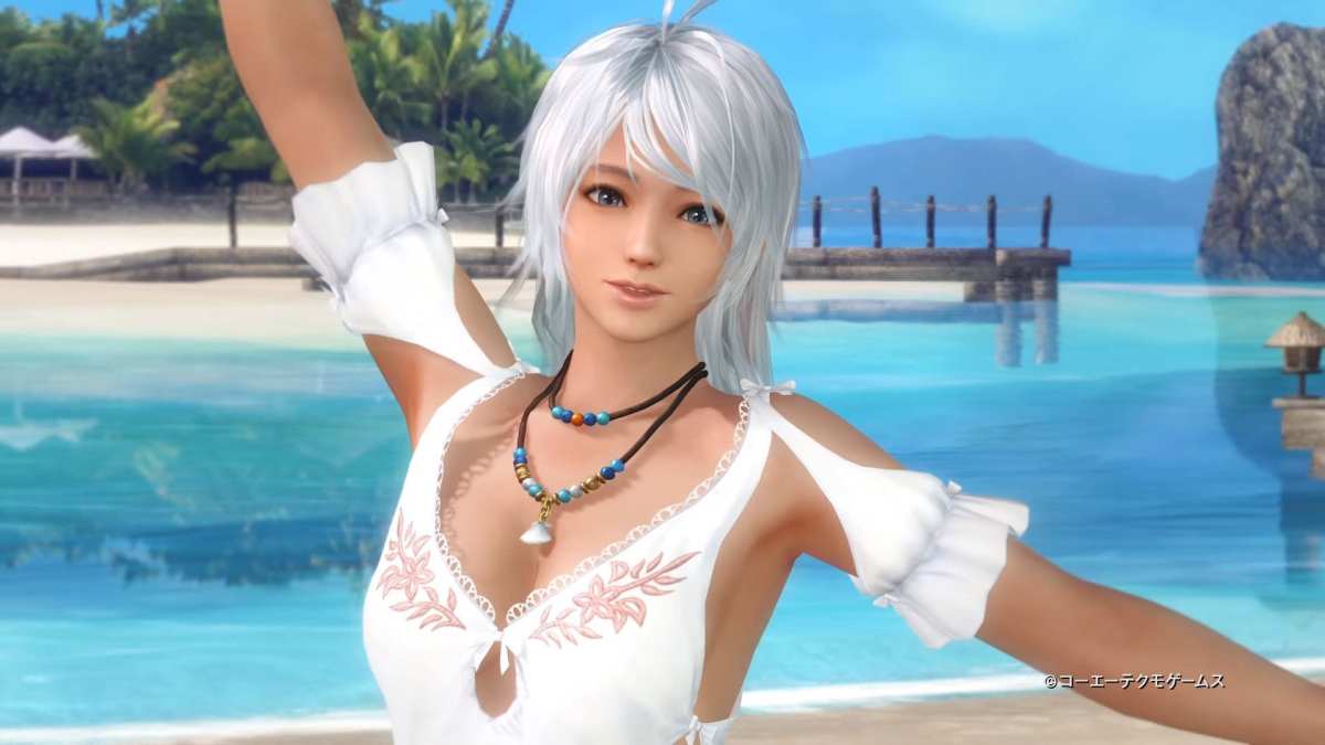 Dead or Alive Xtreme Venus Vacation Patty