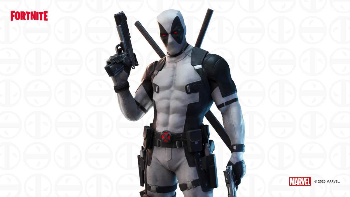 Fortnite Adds Deadpool's X-Force Skin and Other Members