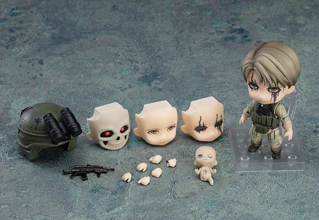 Death Stranding Nendoroid (7)