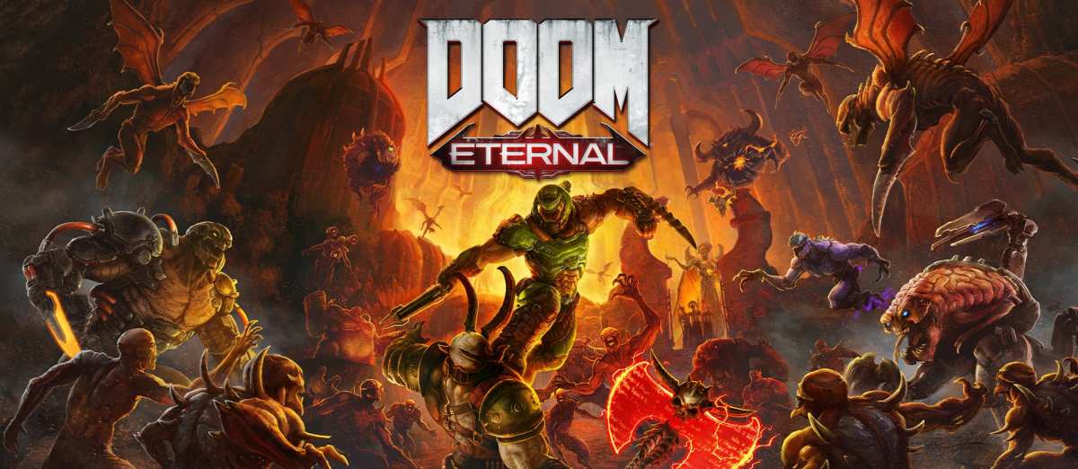 Doom Eternal Battlemode Console Update