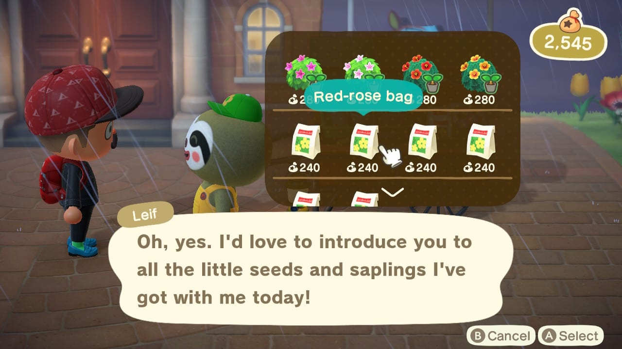 Animal Crossing New Horizons How to Get Roses Twinfinite