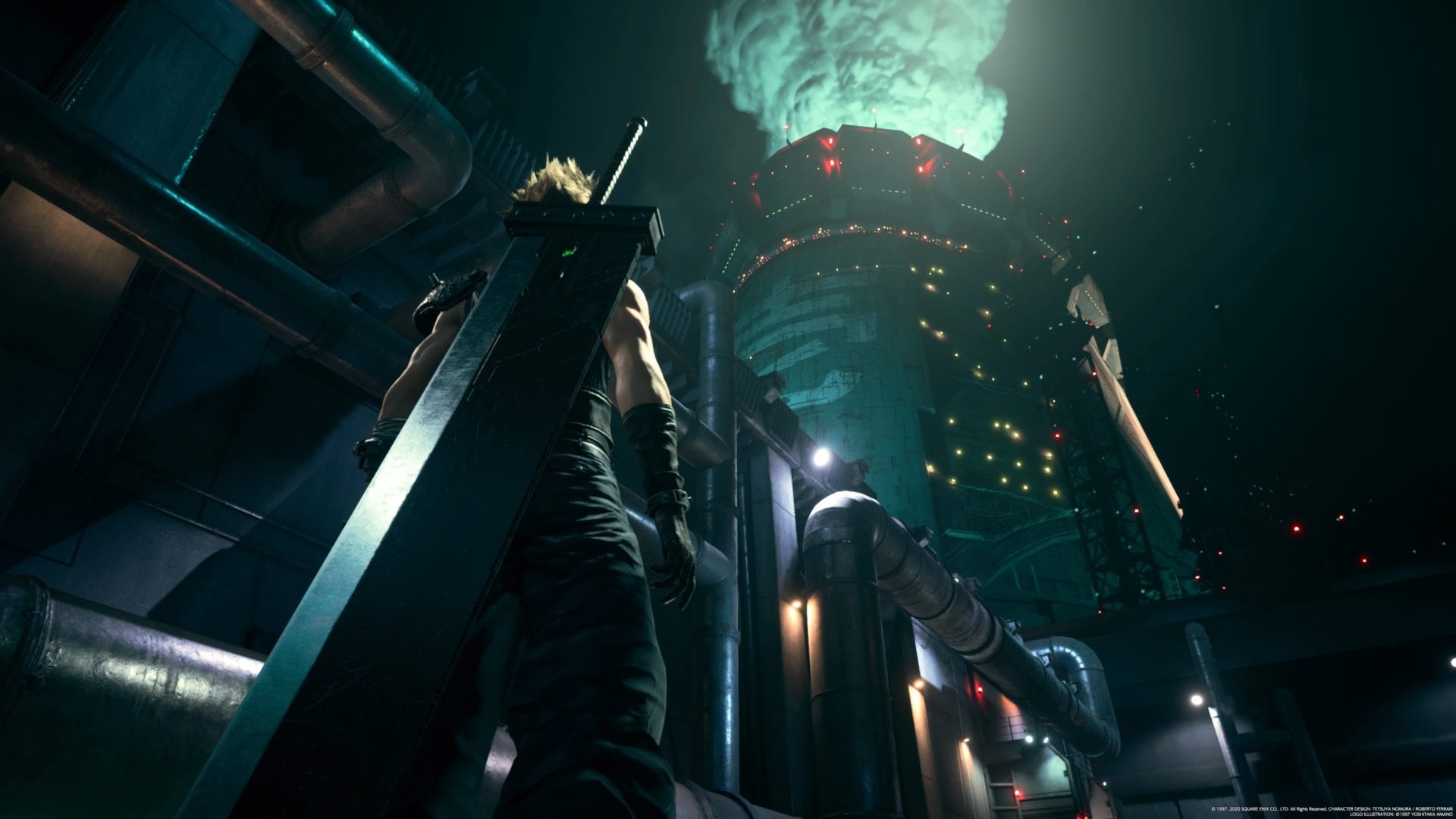 Final Fantasy 7 Remake Materia Guide How To Equip Linked Slots More