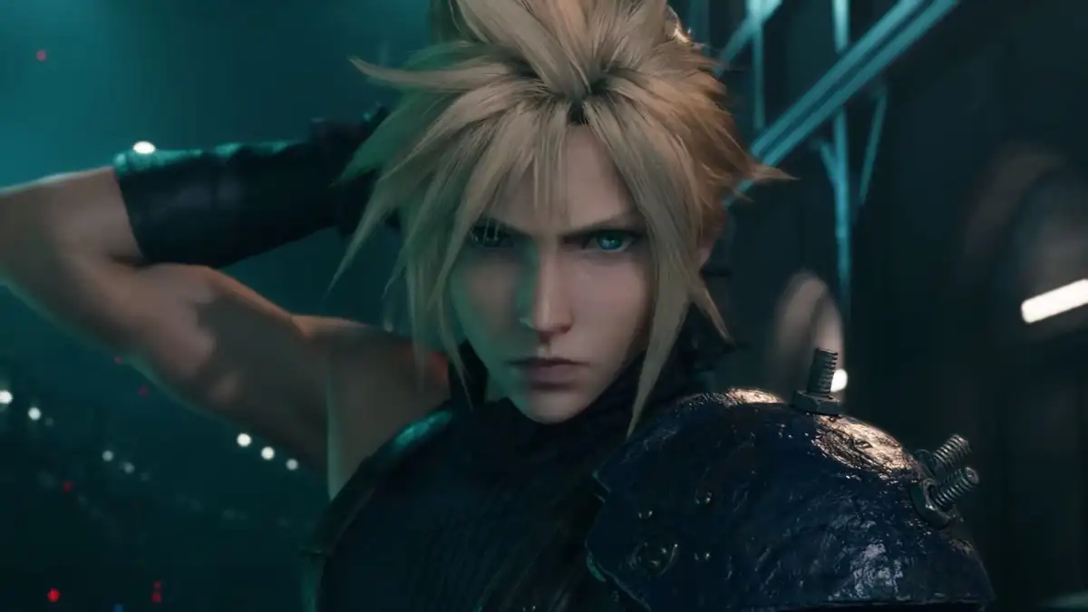 final fantasy VII remake, difficulty trophy