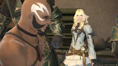 Final Fantasy XIV