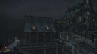 Final Fantasy XIV Ishgard Housing (1)