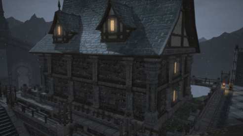 Final Fantasy XIV Ishgard Housing (10)