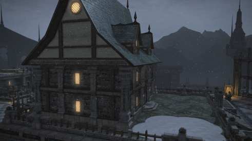 Final Fantasy XIV Ishgard Housing (11)