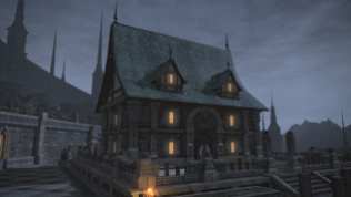 Final Fantasy XIV Ishgard Housing (13)