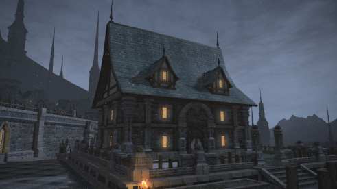 Final Fantasy XIV Ishgard Housing (13)