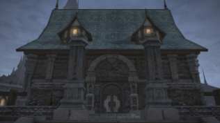 Final Fantasy XIV Ishgard Housing (16)