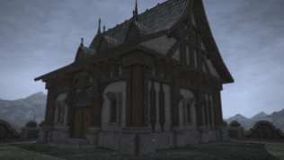 Final Fantasy XIV Ishgard Housing (19)