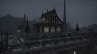 Final Fantasy XIV Ishgard Housing (2)