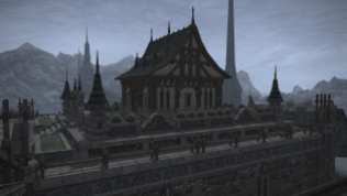Final Fantasy XIV Ishgard Housing (20)