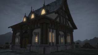 Final Fantasy XIV Ishgard Housing (7)