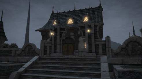 Final Fantasy XIV Ishgard Housing (8)