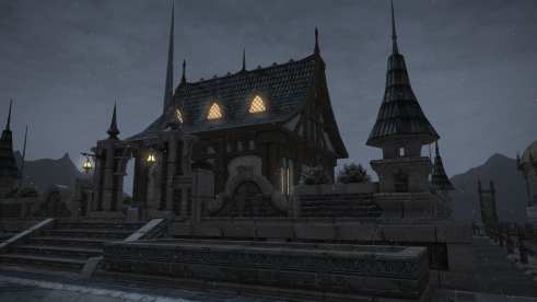 Final Fantasy XIV Ishgard Housing (9)