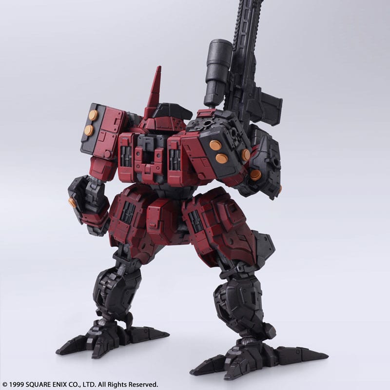 Front Mission Figures (14)