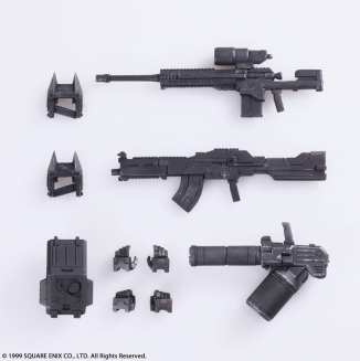 Front Mission Figures (18)