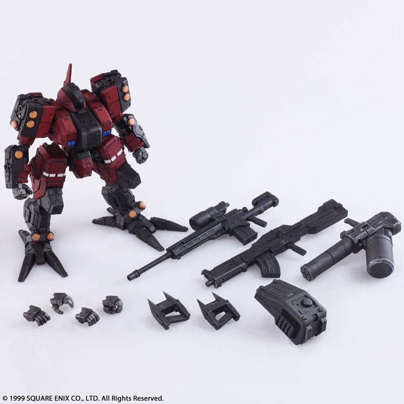 Front Mission Figures (19)