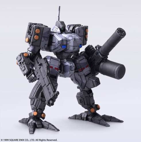 Front Mission Figures (22)