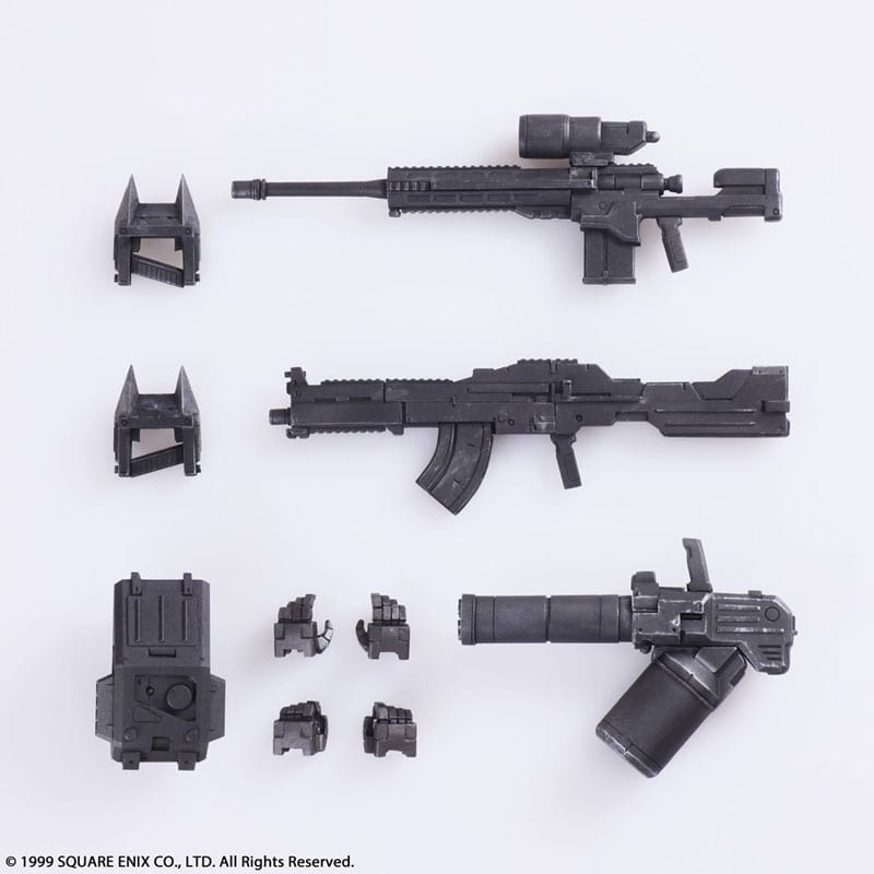 Front Mission Figures (23)