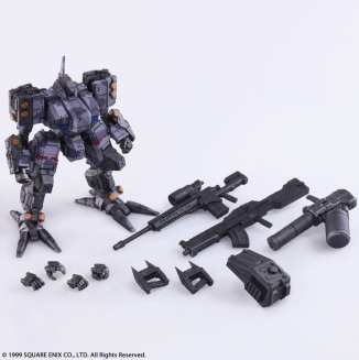 Front Mission Figures (24)